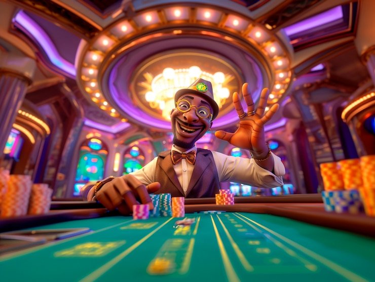 Antarmuka aplikasi cupu toto menampilkan pasar sportsbook dan live dealer